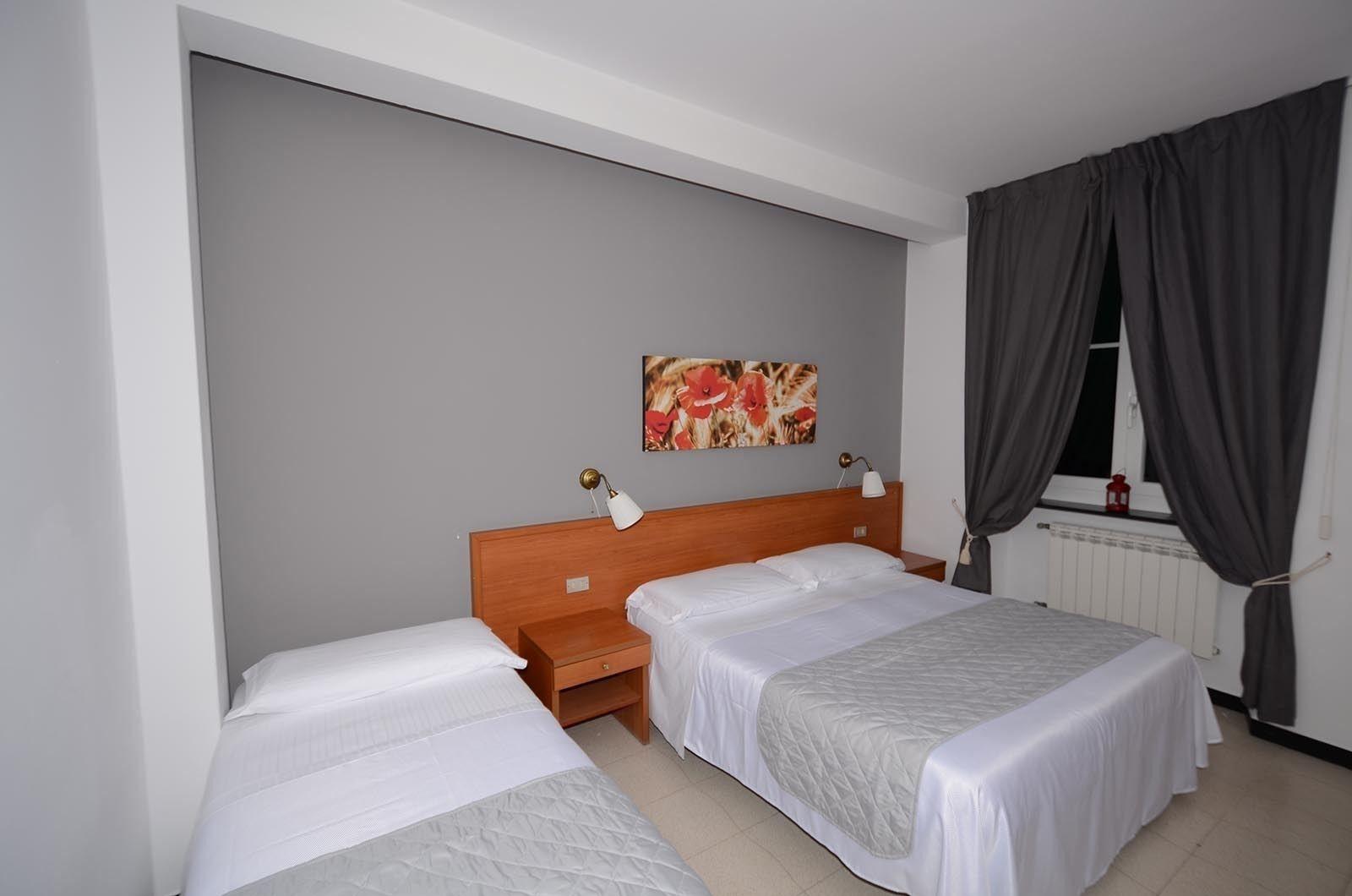 Hotel Porta Del Parco à Camogli Extérieur photo