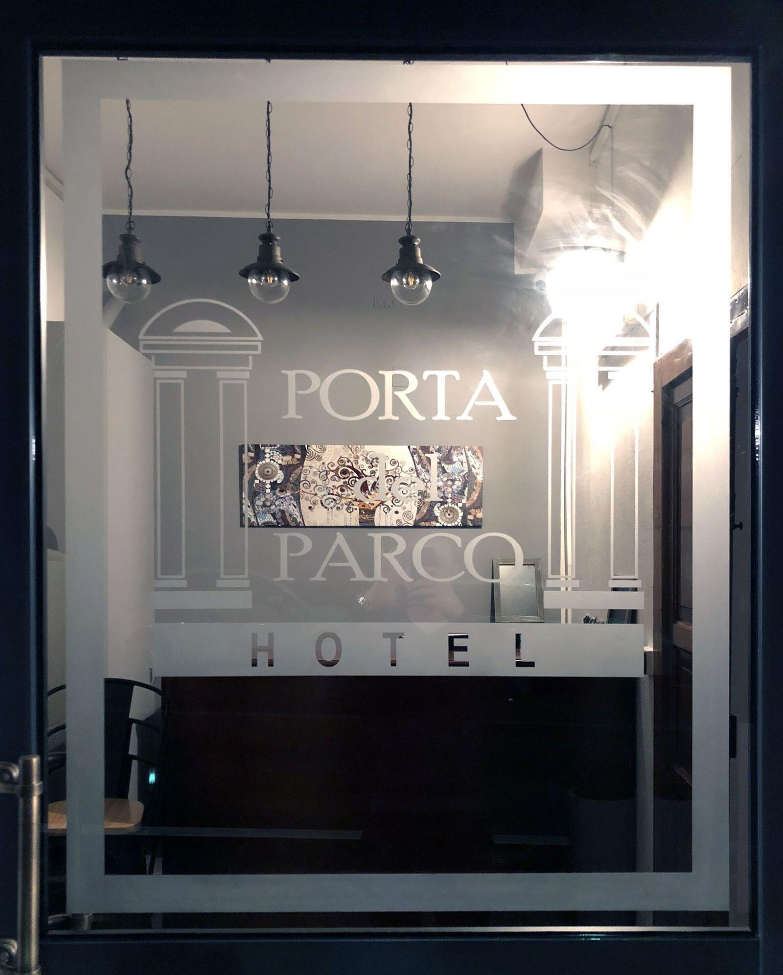 Hotel Porta Del Parco à Camogli Extérieur photo