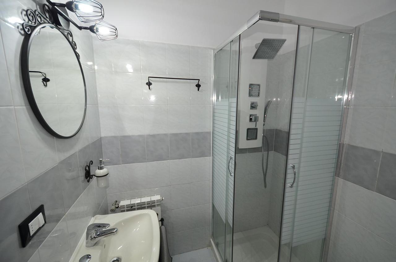 Hotel Porta Del Parco à Camogli Extérieur photo