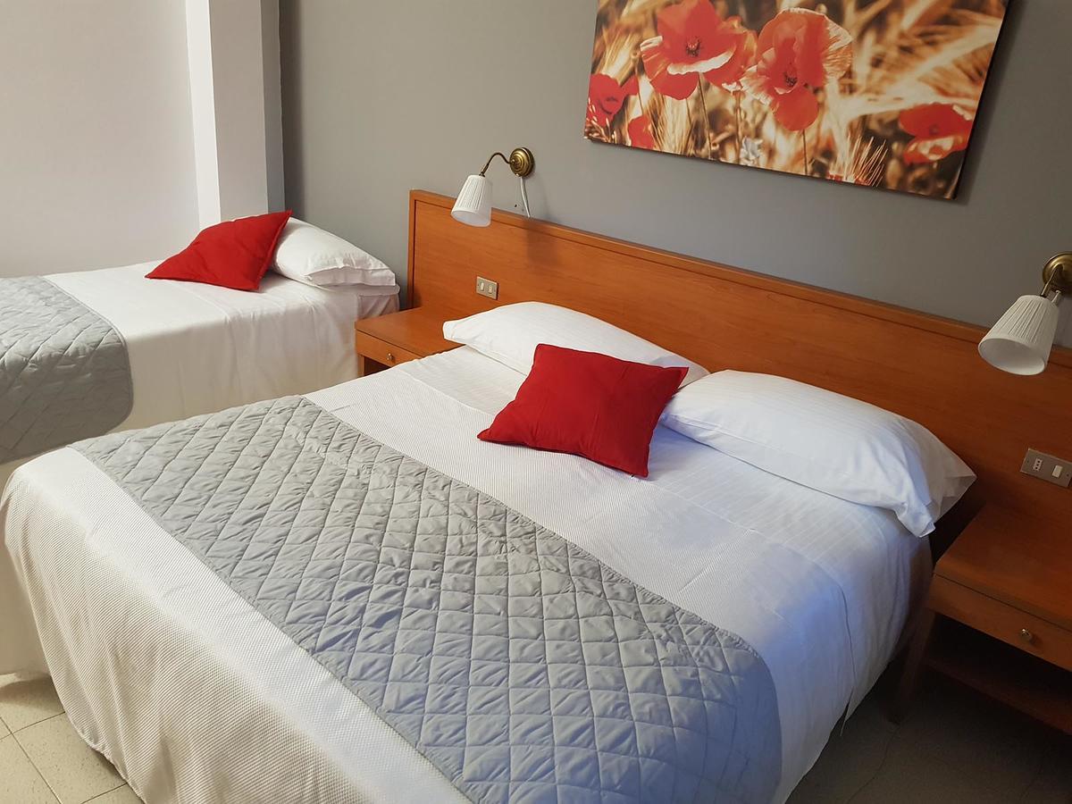 Hotel Porta Del Parco à Camogli Extérieur photo