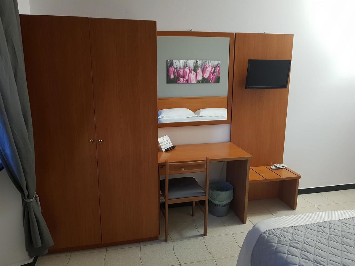 Hotel Porta Del Parco à Camogli Extérieur photo